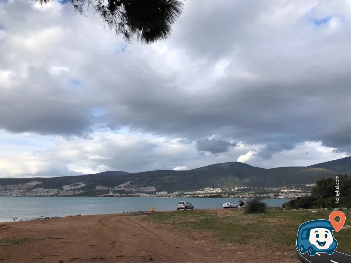 Akbük Vahşi Kamp Alanı - Didim, Aydın, foto 5