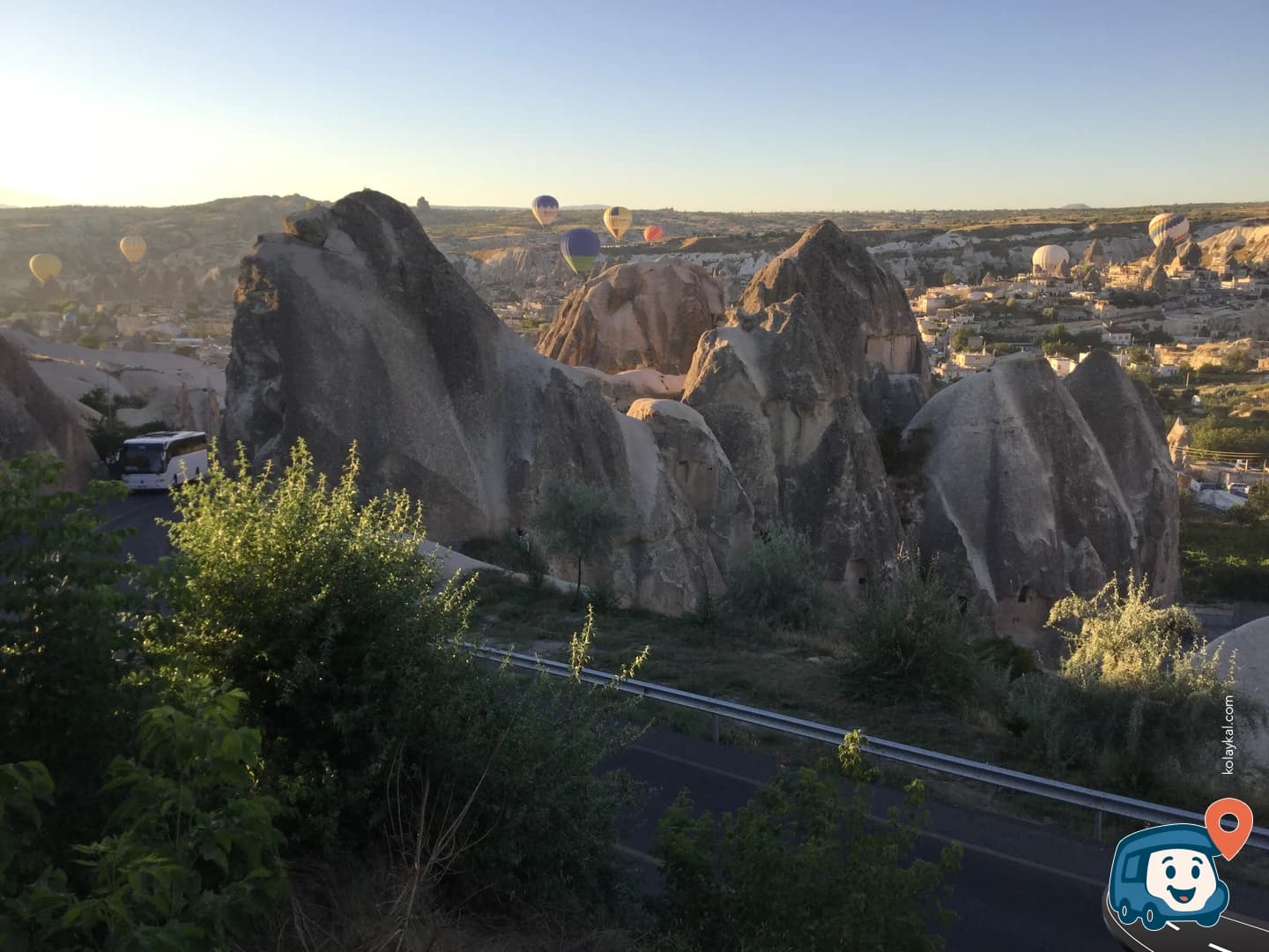 Panorama Camping - Nevşehir Merkez, Nevşehir, foto 20
