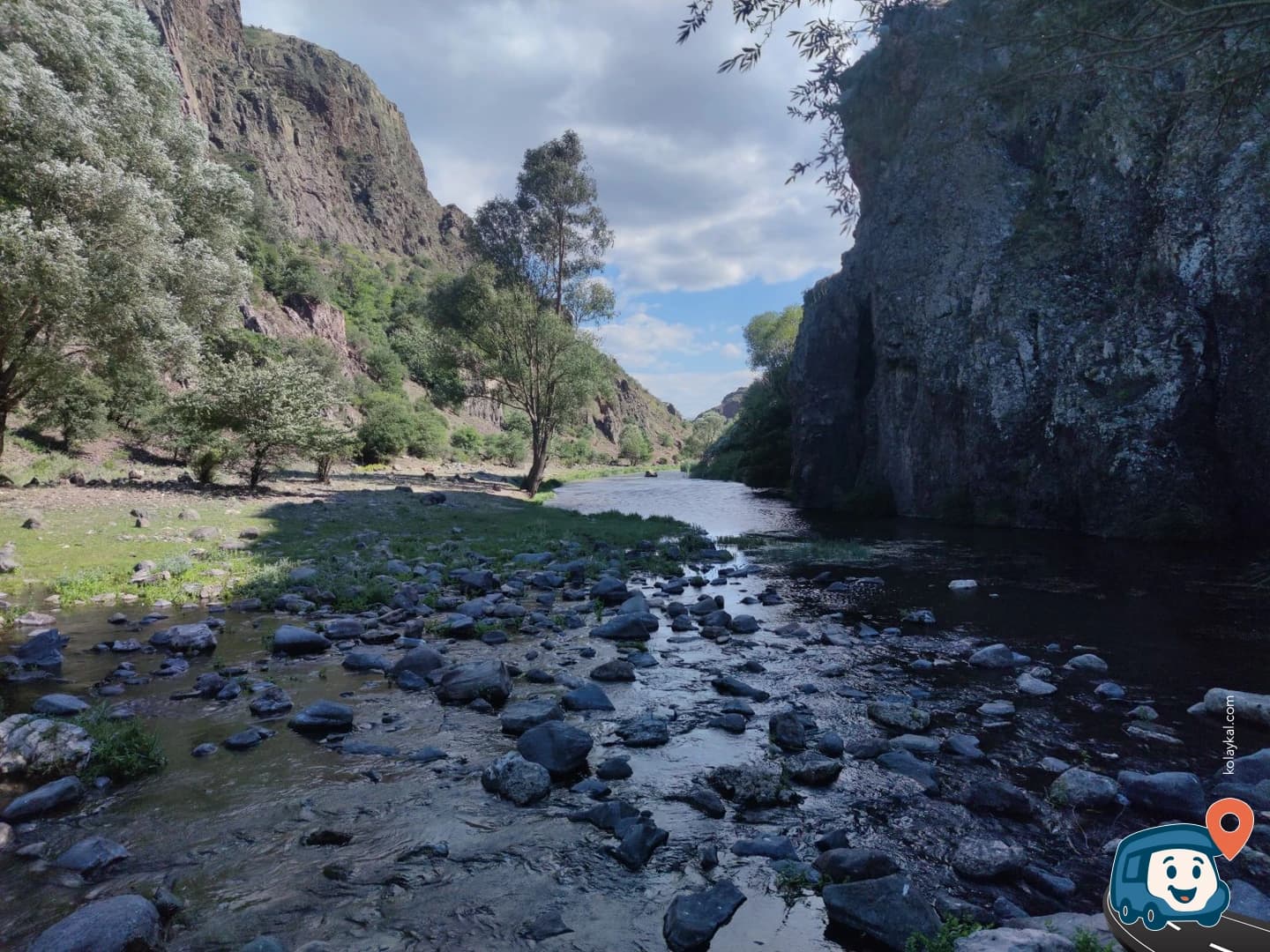 Kanyon Vahşi Kamp Alanı - Kızılcahamam, Ankara, foto 2