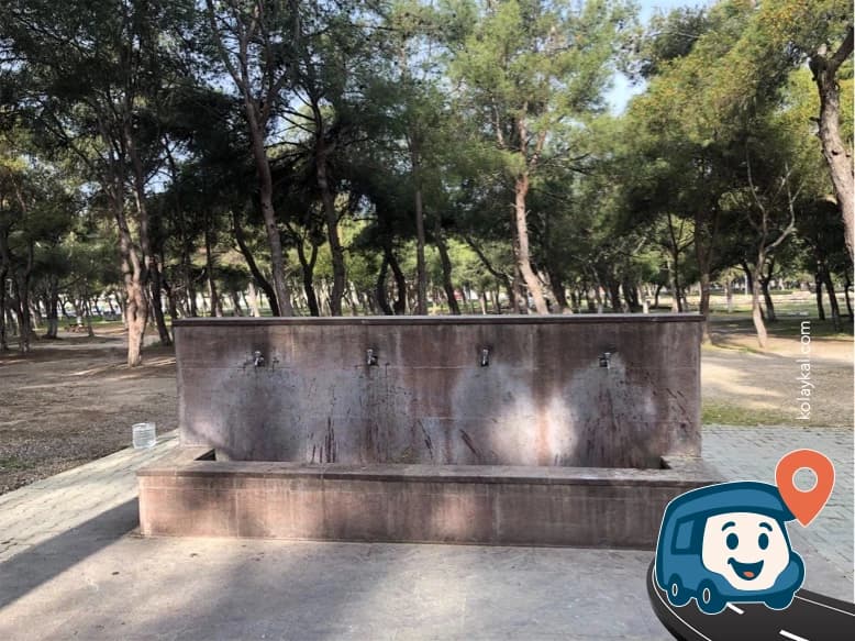 Sarnıç Piknik Alanı - Gaziemir, İzmir, foto 8