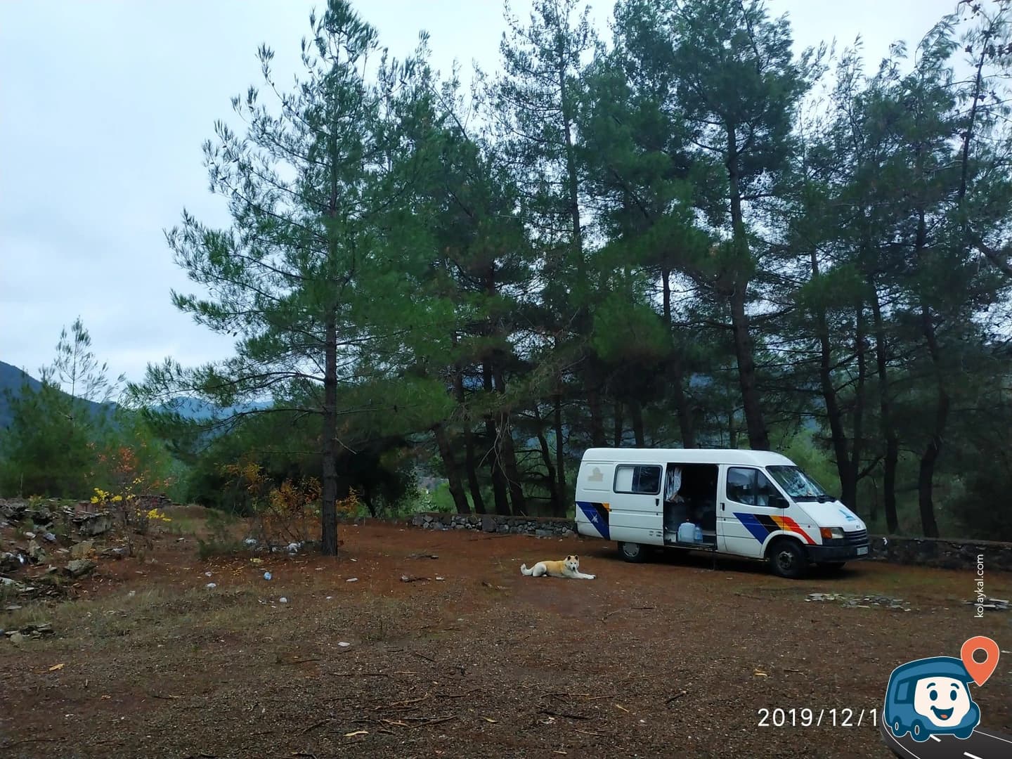 Hillside Vahşi Kamp Alanı - Hasanbeyli, Osmaniye, foto 1