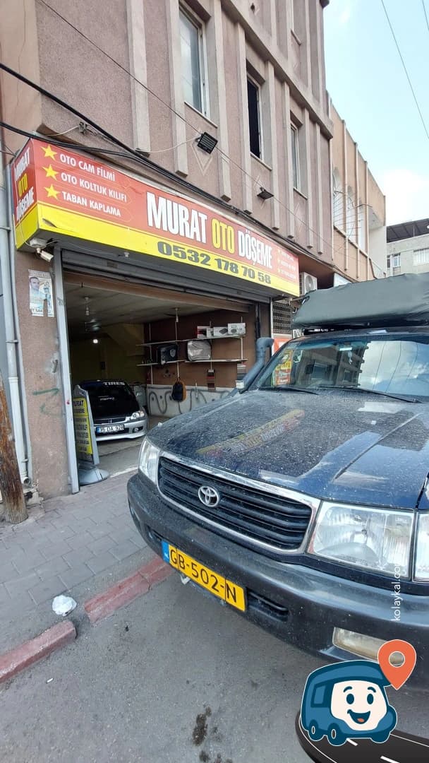 Murat Oto Döşeme - Seyhan, Adana, foto 1