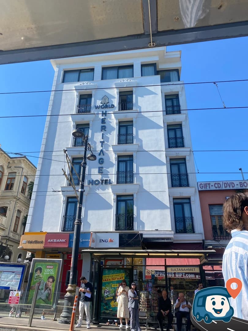 The Bostancı Hotel - Kadıköy, İstanbul, foto 1