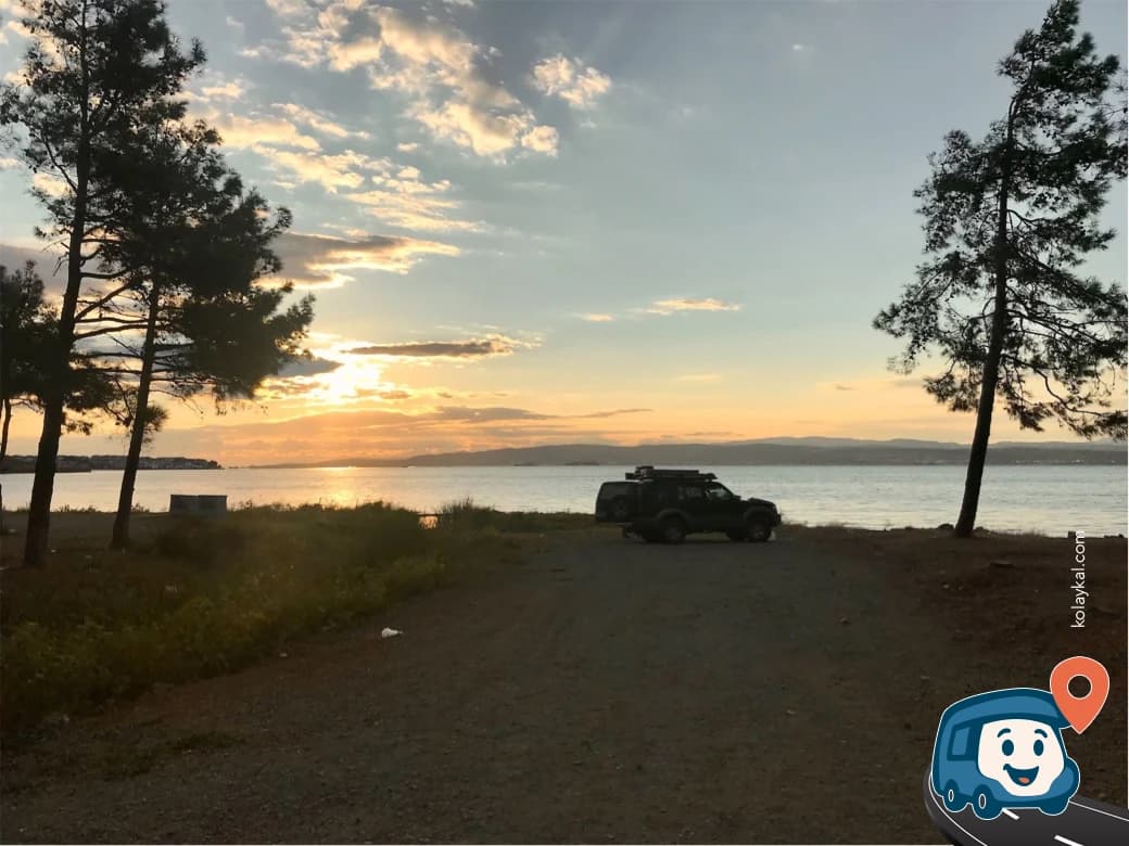 Deniz Kenarı Noktası - Gelibolu, Çanakkale, foto 2