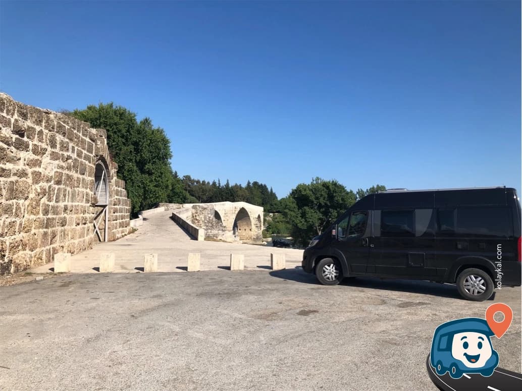 Köprüpazar Köprüsü Yanı Kamp Alanı - Serik, Antalya, foto 3