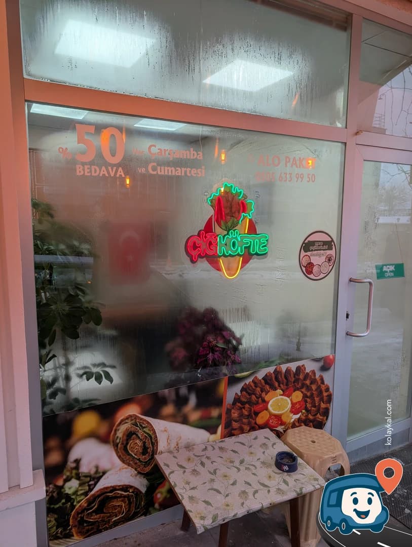 Çiğ Köfte - Ürgüp, Nevşehir, foto 3