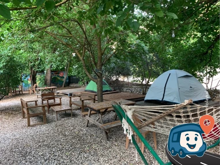 Ada Camping - Kumluca, Antalya, foto 2