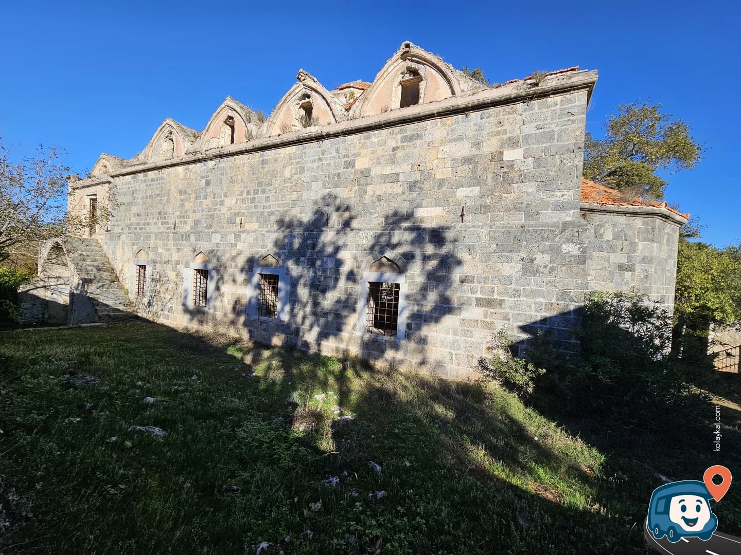 Kayaköy Antik Kenti - Fethiye, Muğla, foto 8