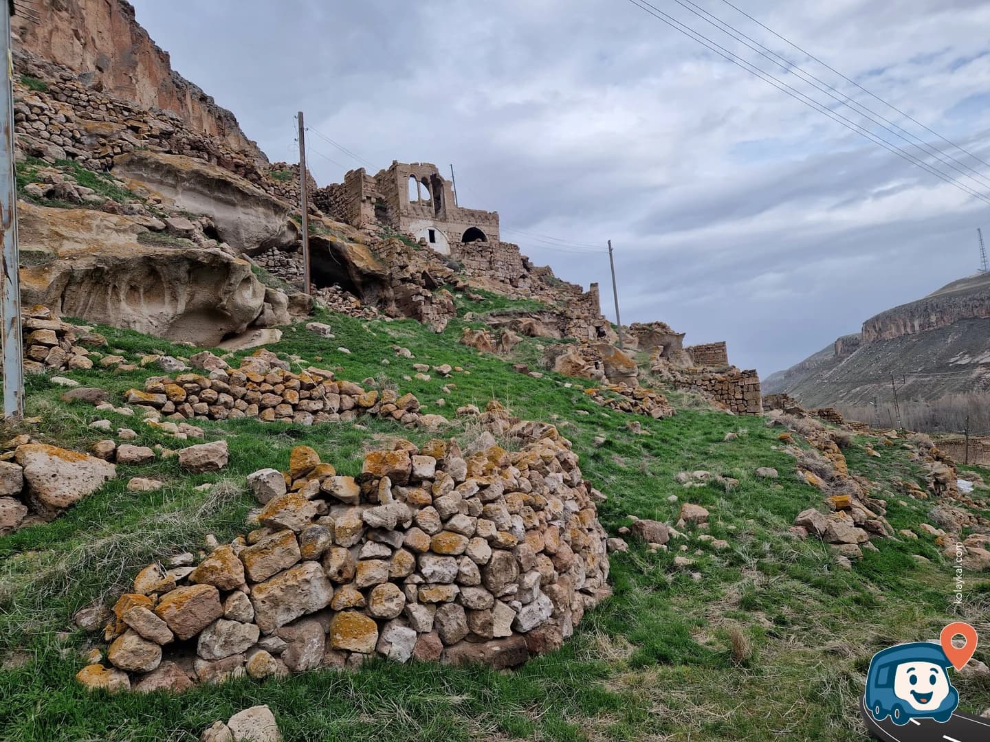 Başköy - Yeşilhisar, Kayseri, foto 1