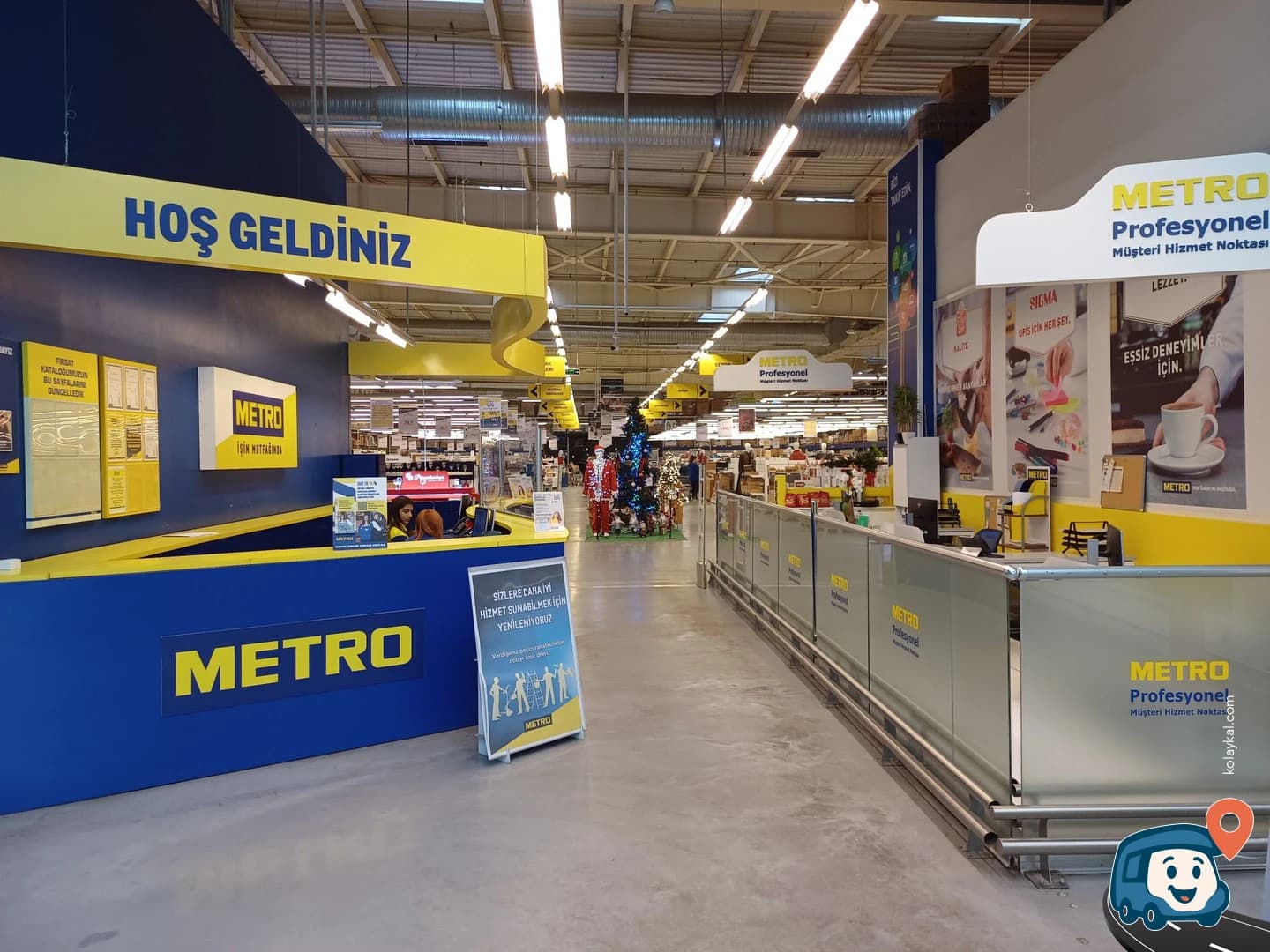 Metro Market - Şehitkamil, Gaziantep, foto 1