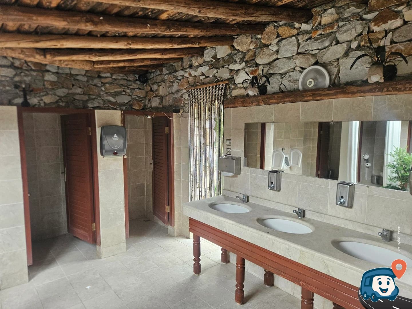 Anatolia Restoran, Otel, Bungalov ve Kamp Alanı - Karacasu, Aydın, foto 2