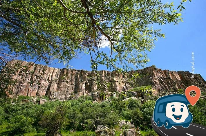 Ihlara Vadisi - Güzelyurt, Aksaray, foto 5
