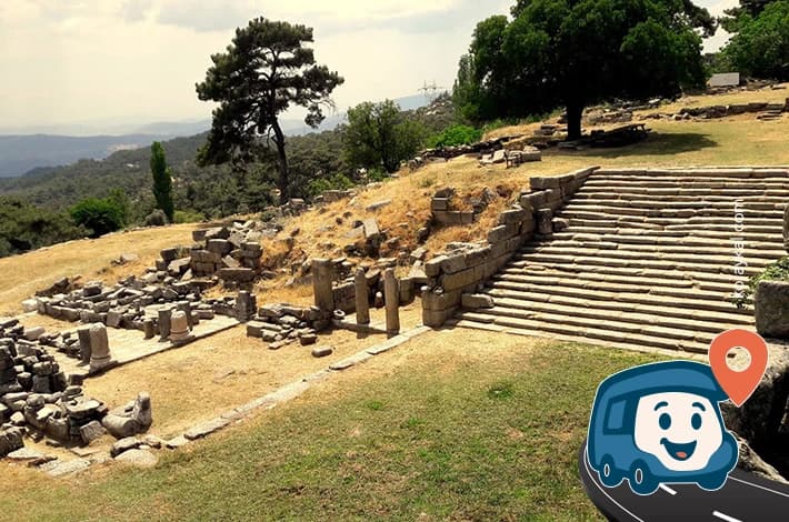 Labranda Ören Yeri - Milas, Muğla, foto 2