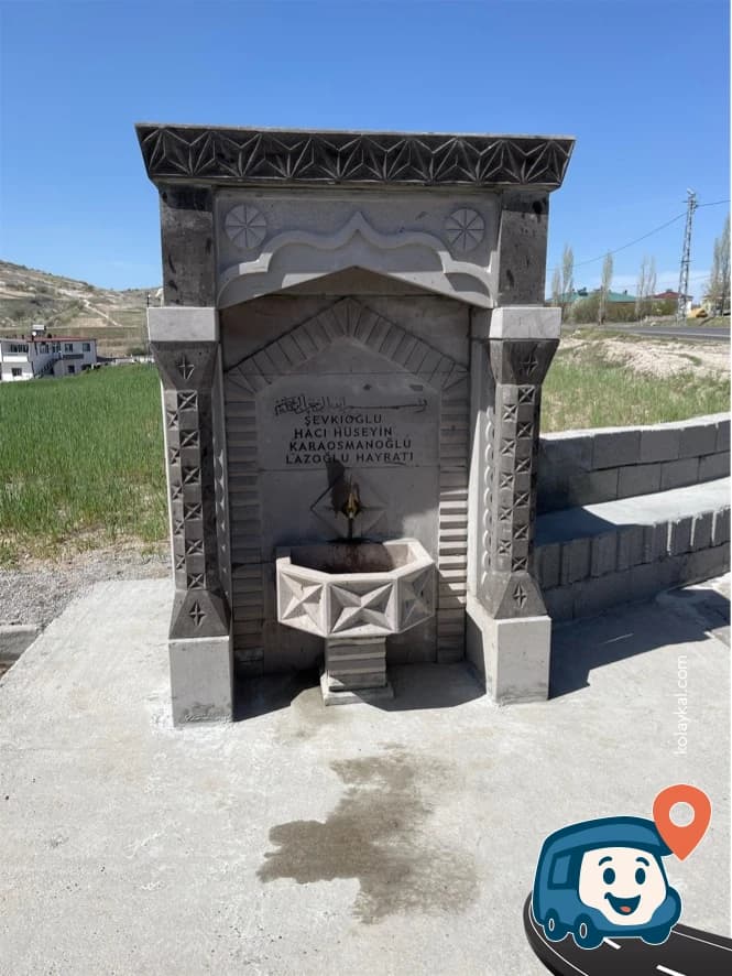 Su Musluğu - Nevşehir Merkez, Nevşehir, foto 2