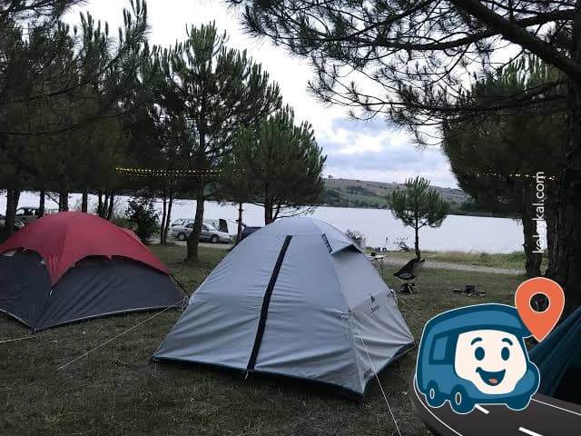 Tahtalı Göleti Kamp Alanı - Derince, Kocaeli, foto 7