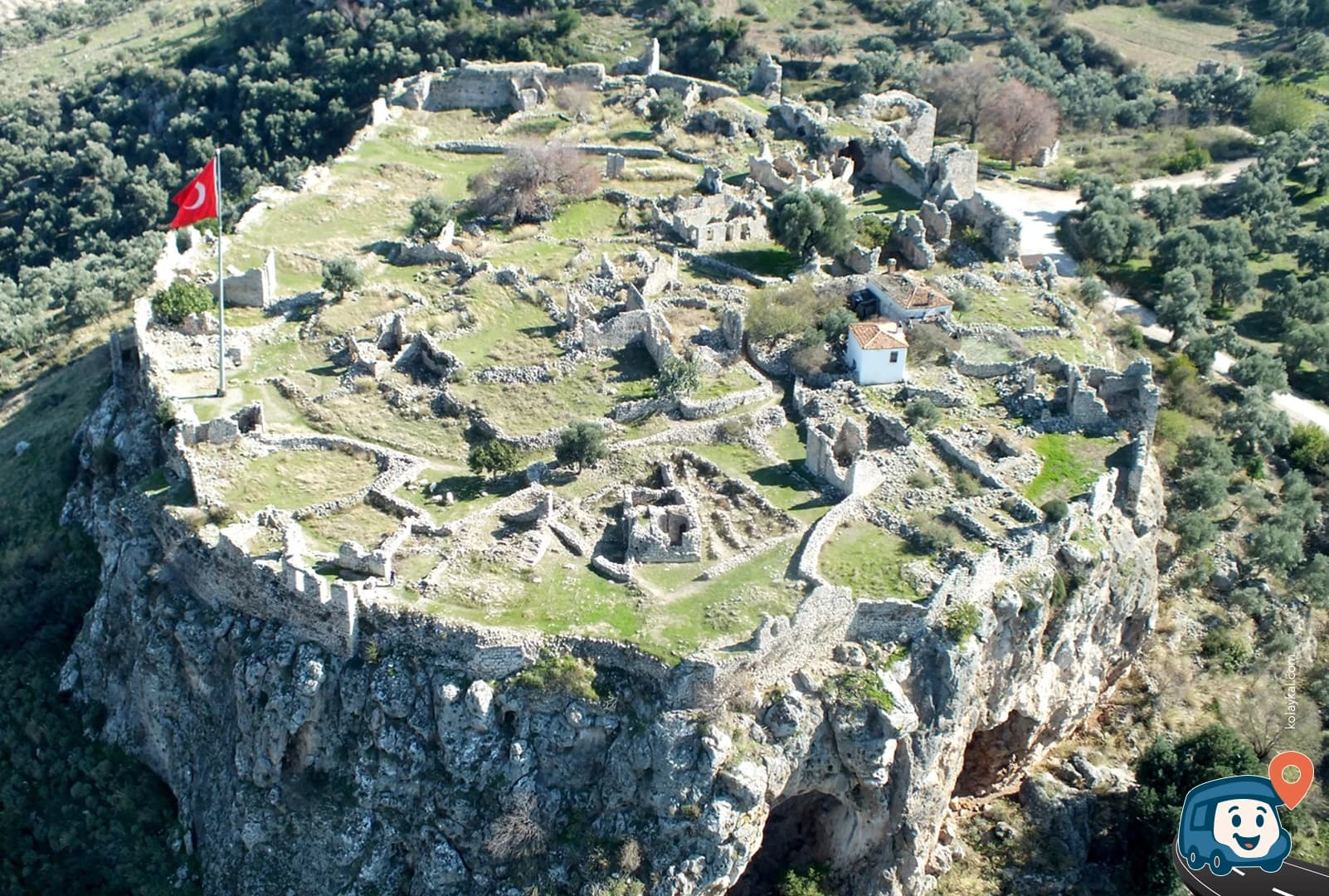 Beçin - Milas, Muğla, foto 4