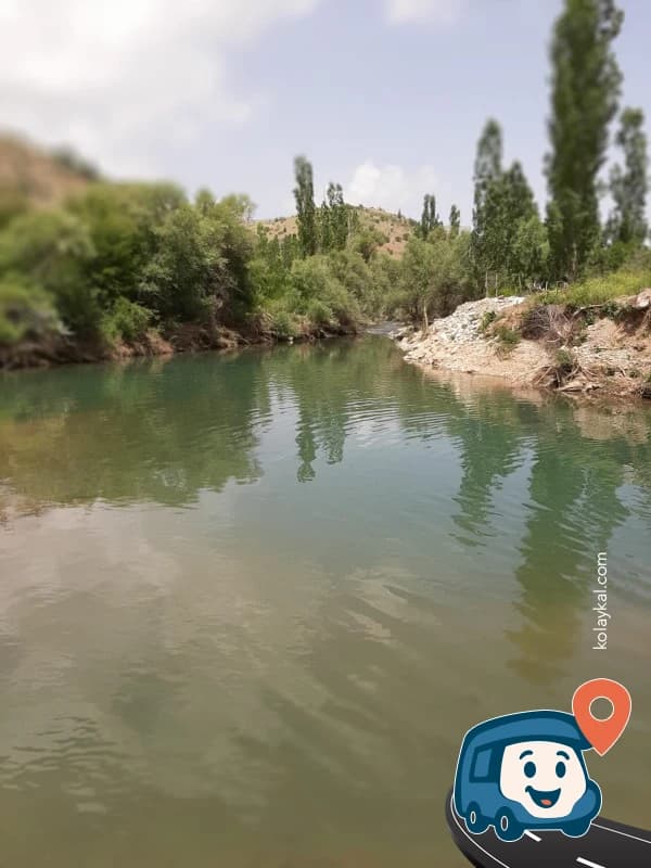 Nehir Kenarı Kamp Alanı - Hadim, Konya, foto 2