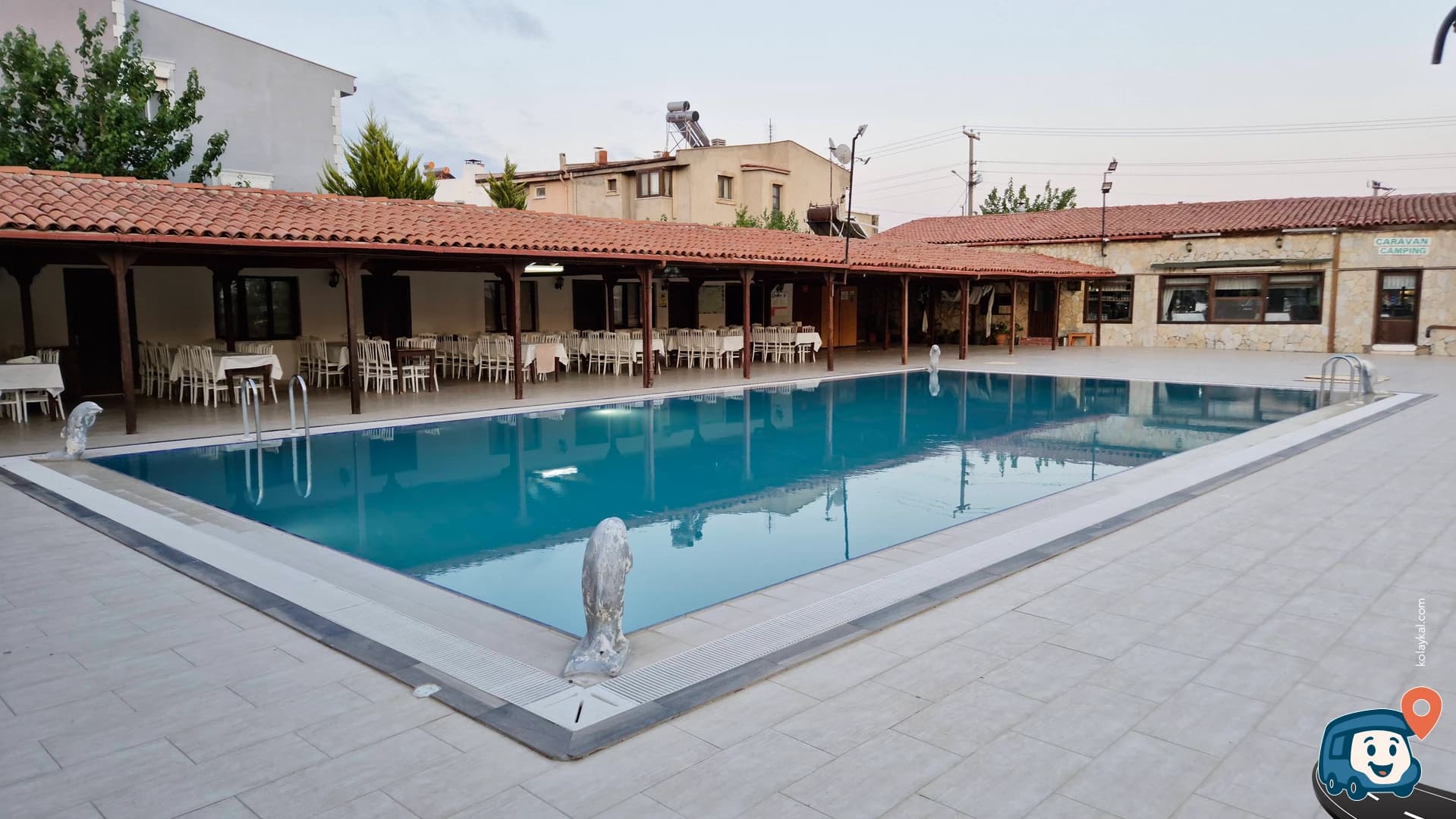 Caravan Camping - Bergama, İzmir, foto 1