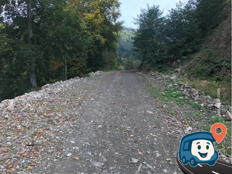 Manastır Yakınında Rampa Olmayan Vahşi Kamp - Maçka, Trabzon, foto 6
