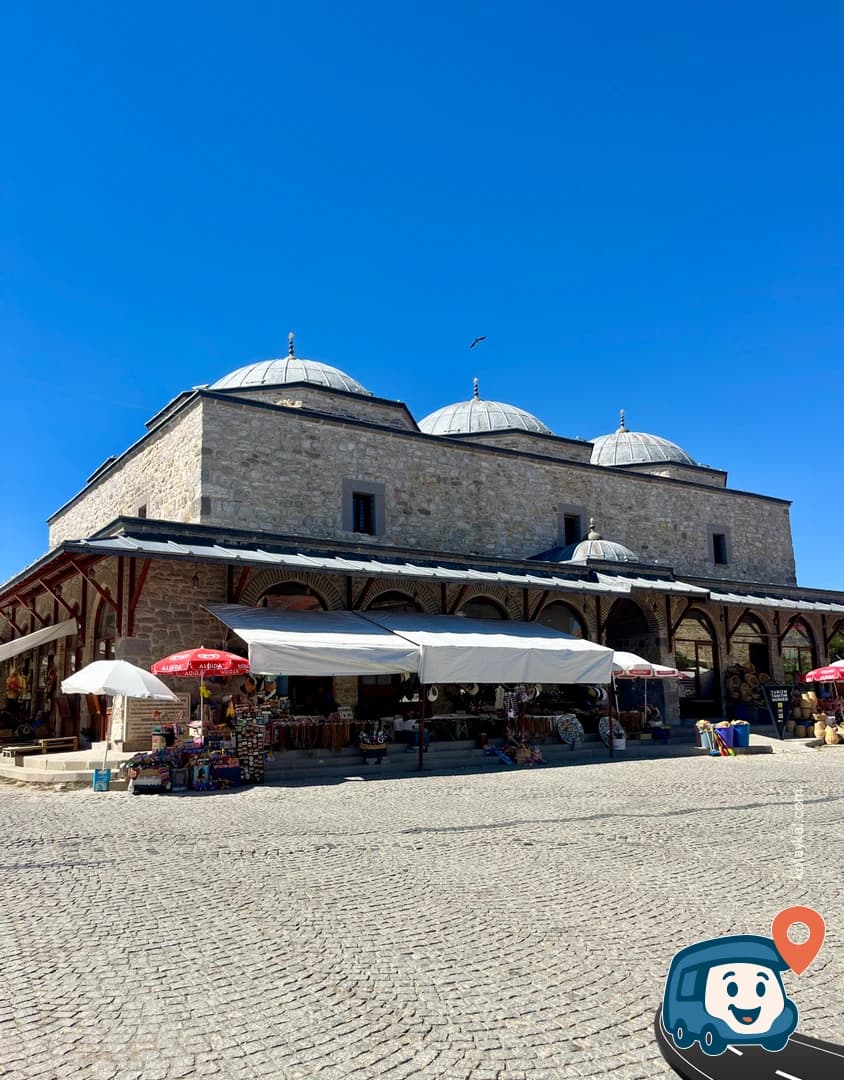 Eşrefoğlu Camii - Beyşehir, Konya, foto 1