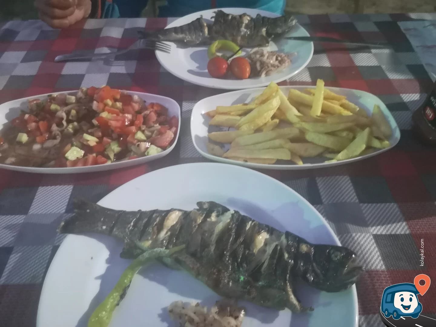 Köprülü Rafting Kamp Alanı - Manavgat, Antalya, foto 1