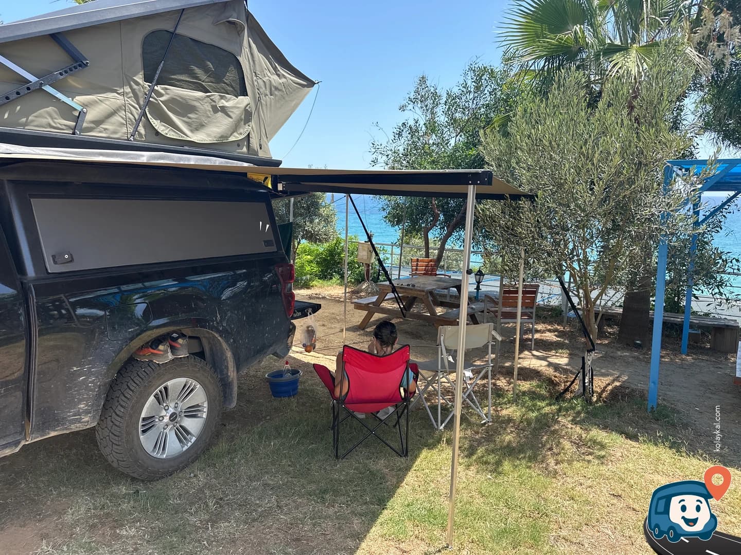 Mavi Cennet Camping Pansiyon - Manavgat, Antalya, foto 5