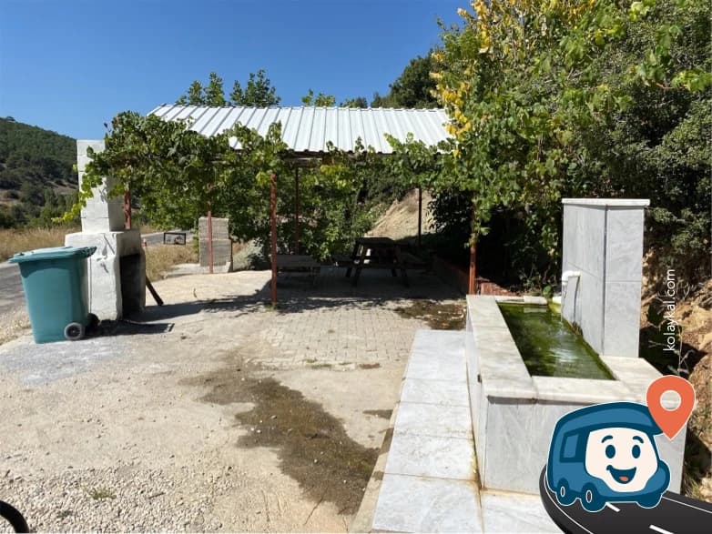 Hayriye Çeşmesi - Çardak, Denizli, foto 1