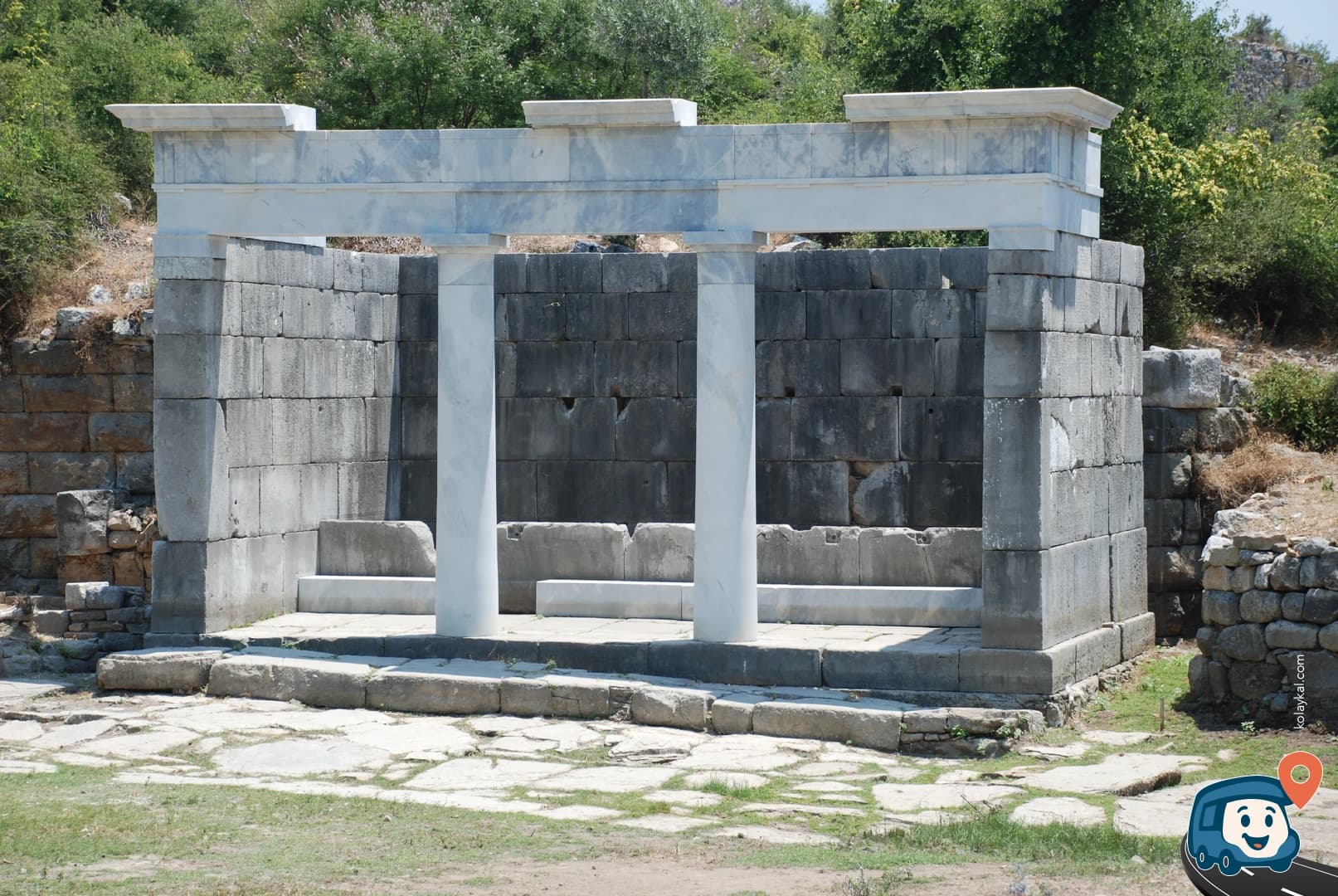 Kaunos Antik Kenti - Köyceğiz, Muğla, foto 5