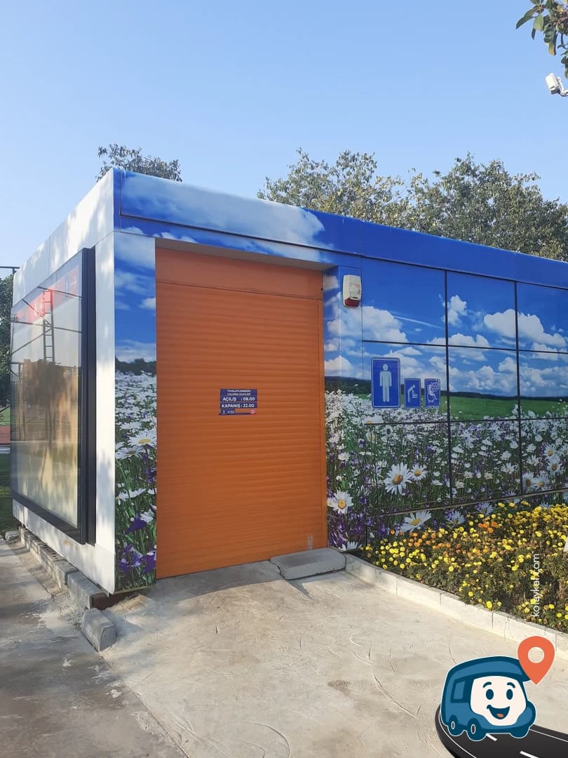 Maltepe Karavan Parkı - İstanbul, foto 1