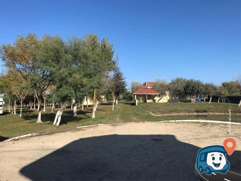 Poyraz Çiftliği Kamp Alanı - Çatalca, İstanbul, foto 1