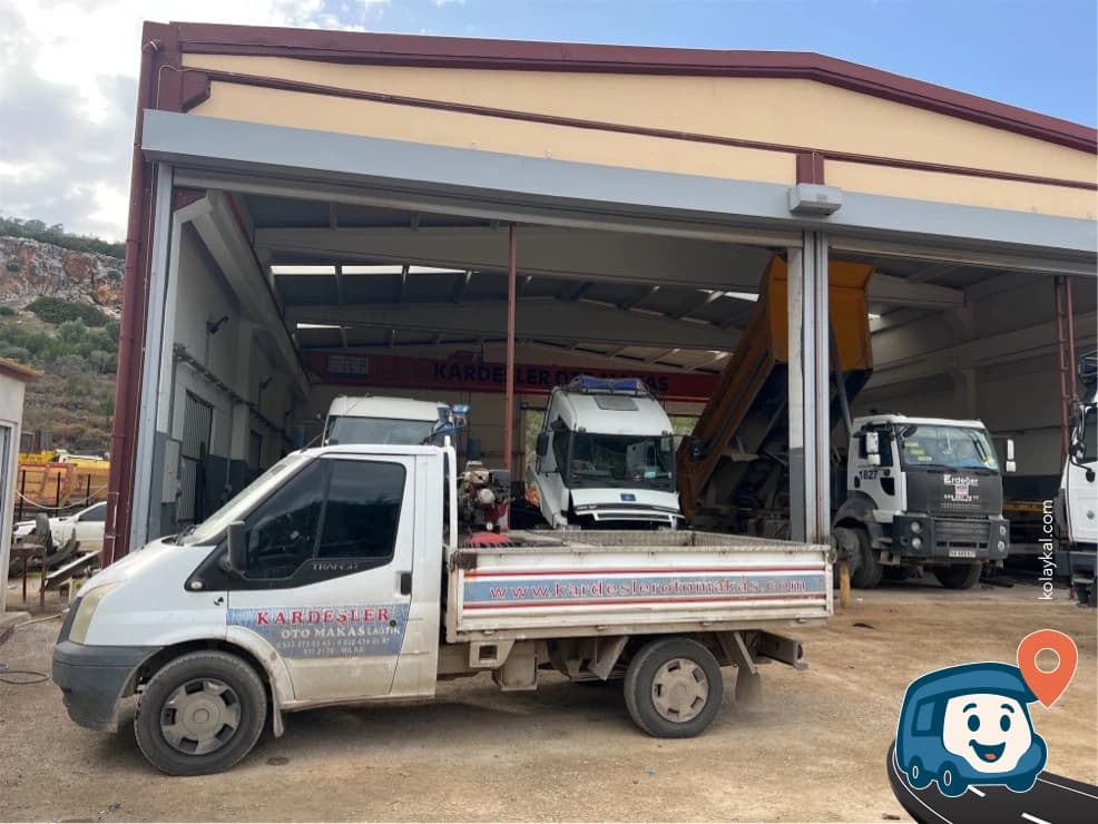 Kardeşler Oto Makas - Milas, Muğla, foto 1