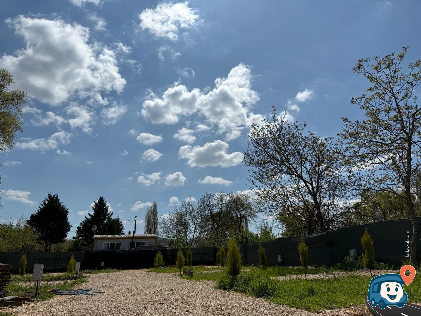 Ata Karavan Park - Ni̇lüfer, Bursa, foto 2
