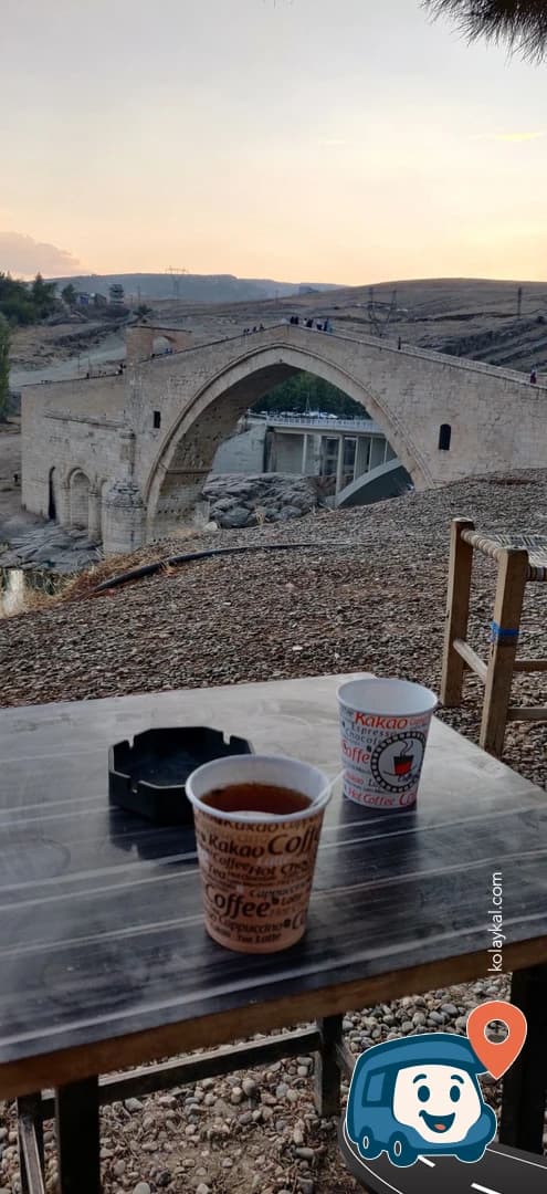 Özel Çay Bahçesi Kamp Alanı - Silvan, Diyarbakır, foto 2