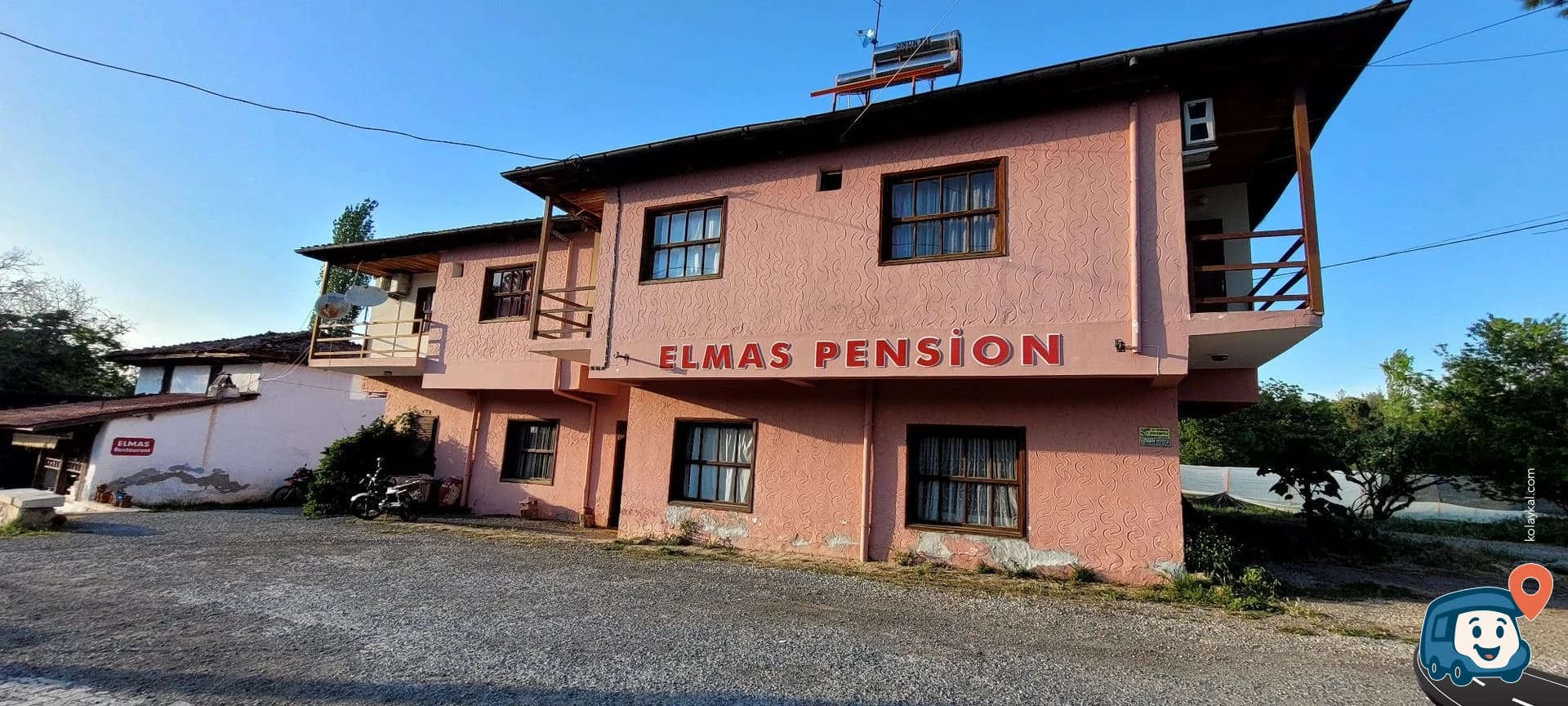 Elmas Pansiyon - Karacasu, Aydın, foto 2