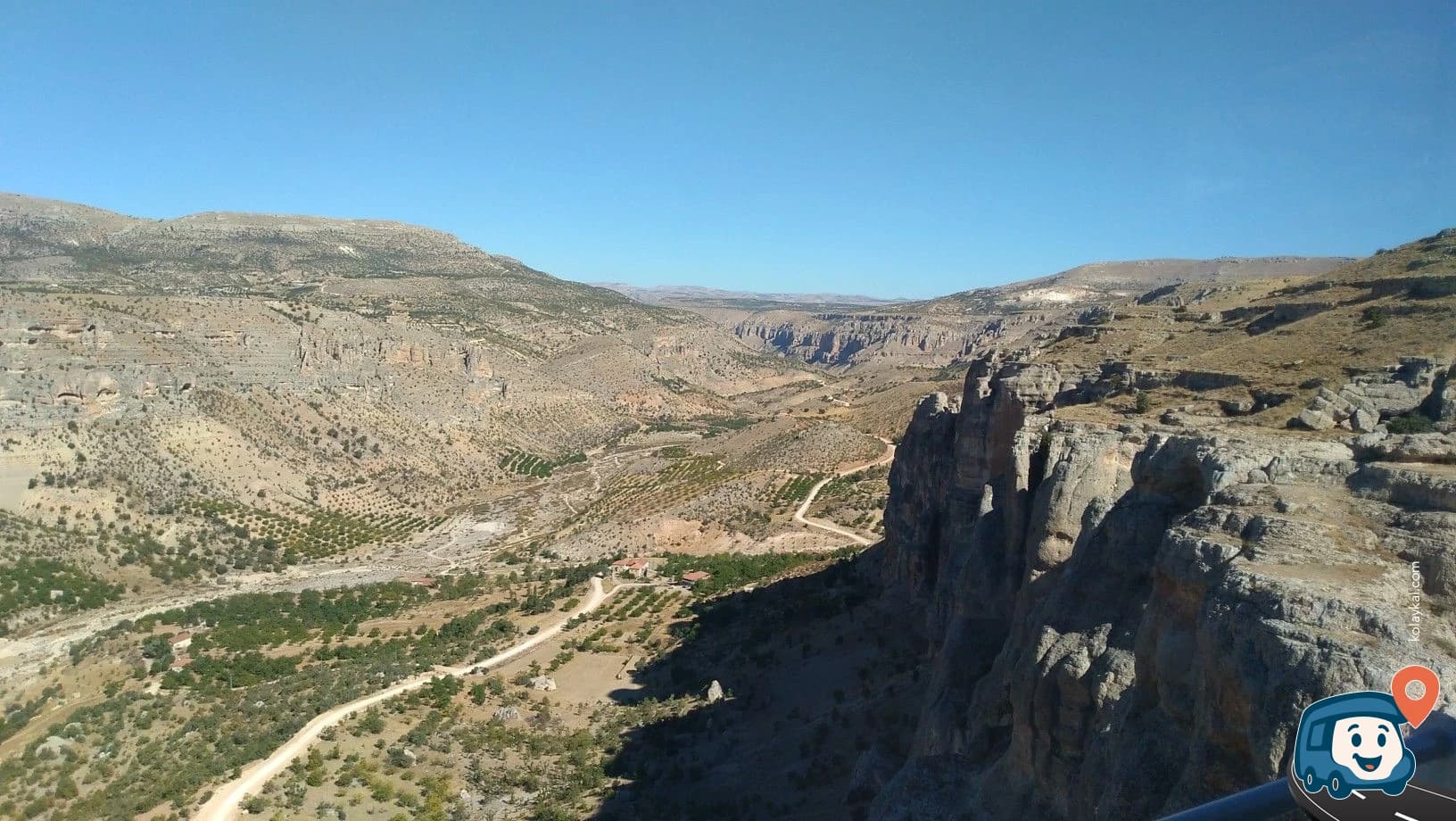 Levent Vadisi Seyir Terası Otopark Konaklaması - Akçadağ, Malatya, foto 2