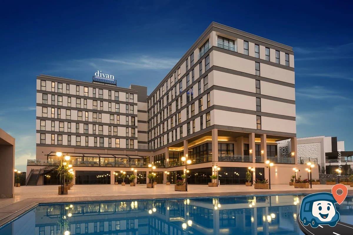Divan Otel - Cizre, Şırnak, foto 2