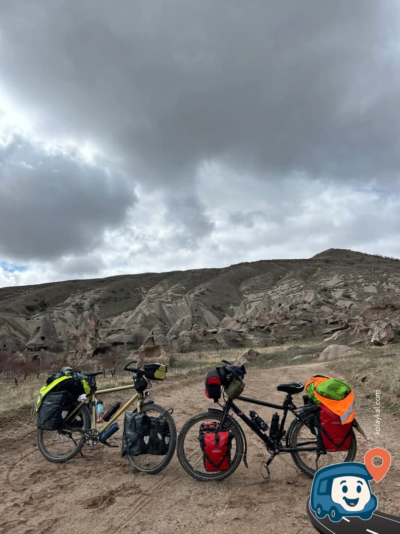 Golgoli Mağaraları - Ürgüp, Nevşehir, foto 4