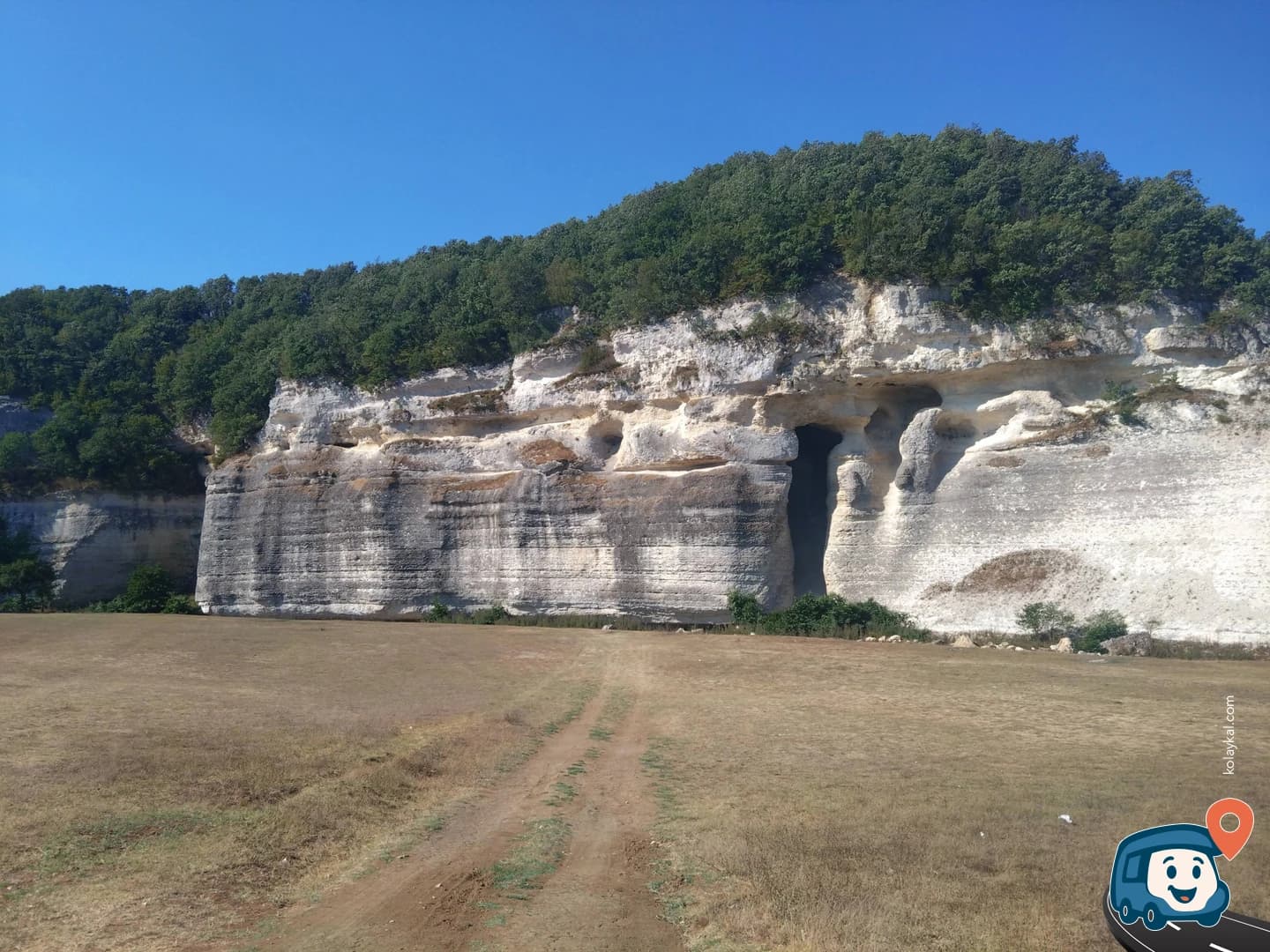 Kanara Kanyonu Kamp Alanı - Saray, Tekirdağ, foto 1