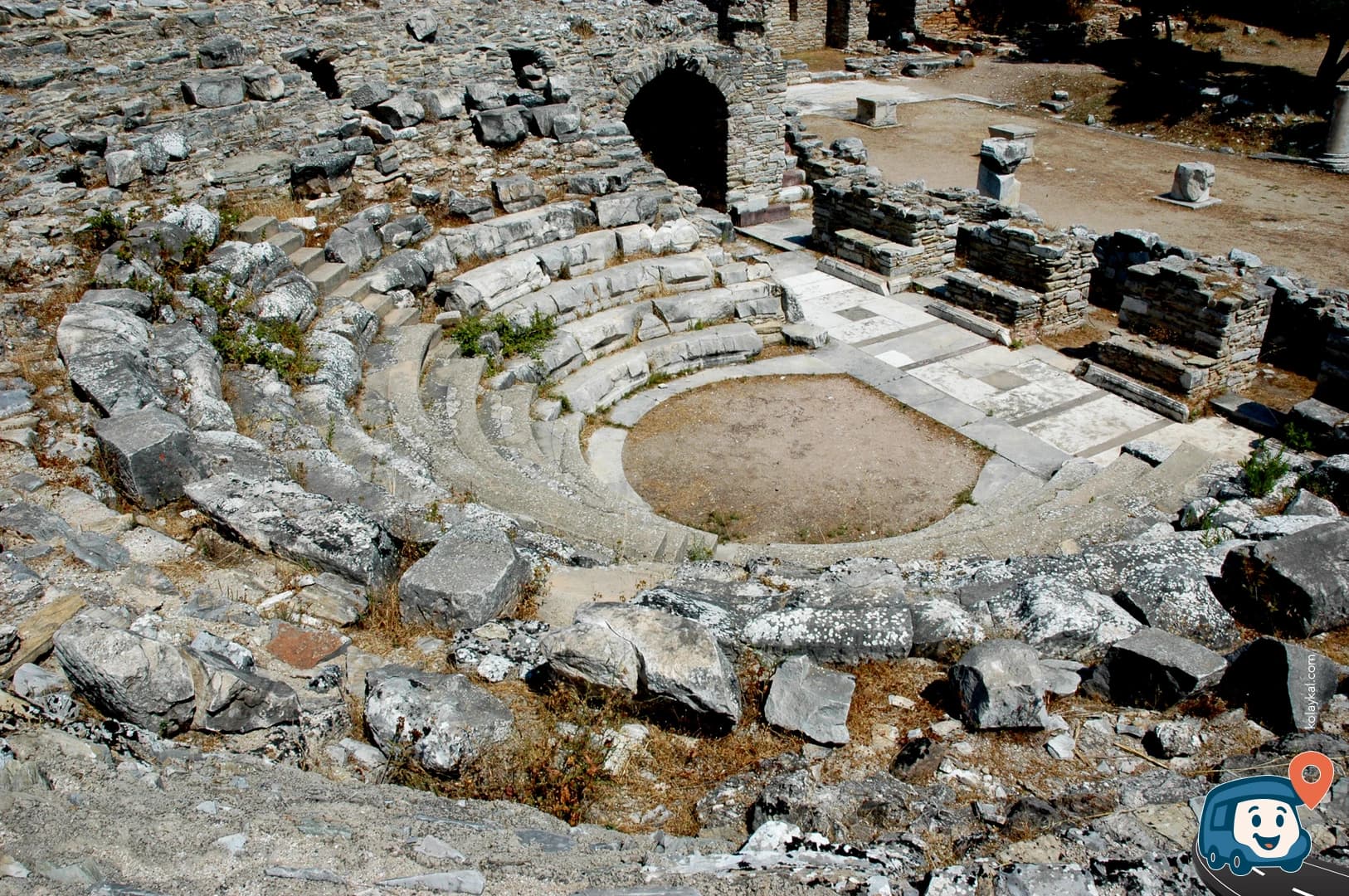 İasos Antik Kenti - Milas, Muğla, foto 3