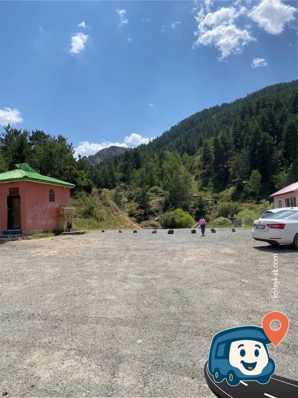 Xohor Piknik ve Mesire Alanı - Narman, Erzurum, foto 1