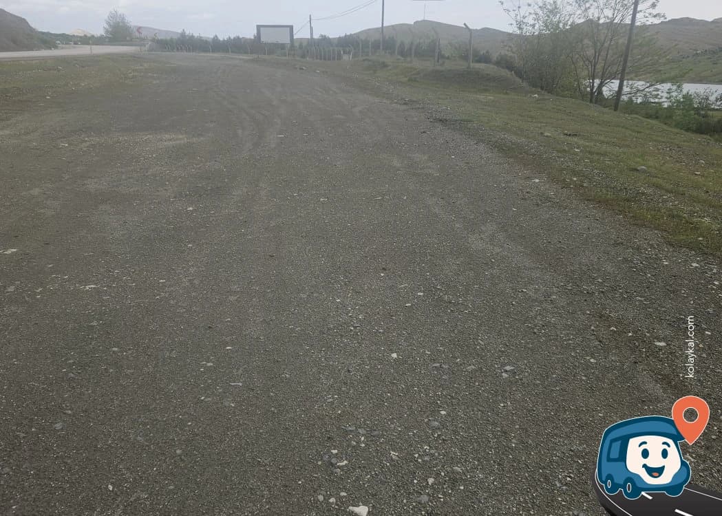 Hazar Gölü Kenarı Ücretsiz Konaklama Alanı - Elazığ Merkez, Elazığ, foto 4