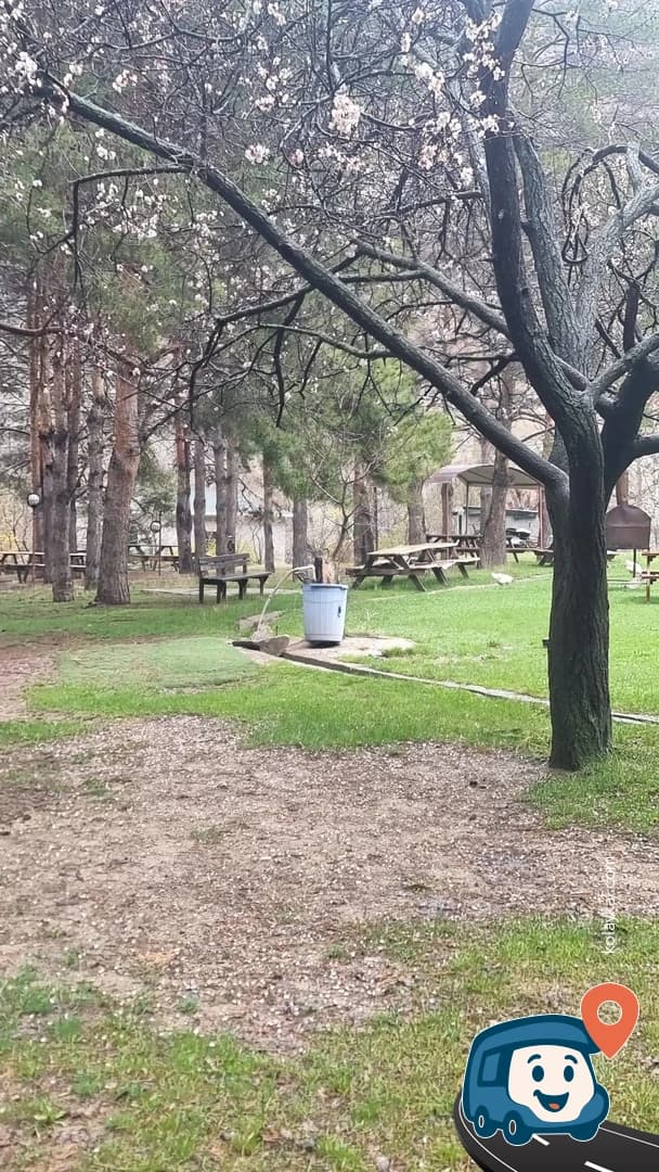 Yağmurdan Korunaklı Piknik Alanı - İspir, Erzurum, foto 4