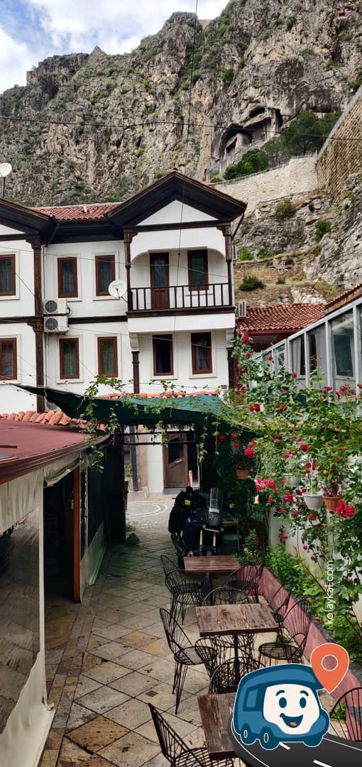 Amasya Yalıboyu Evleri - Amasya Merkez, foto 2