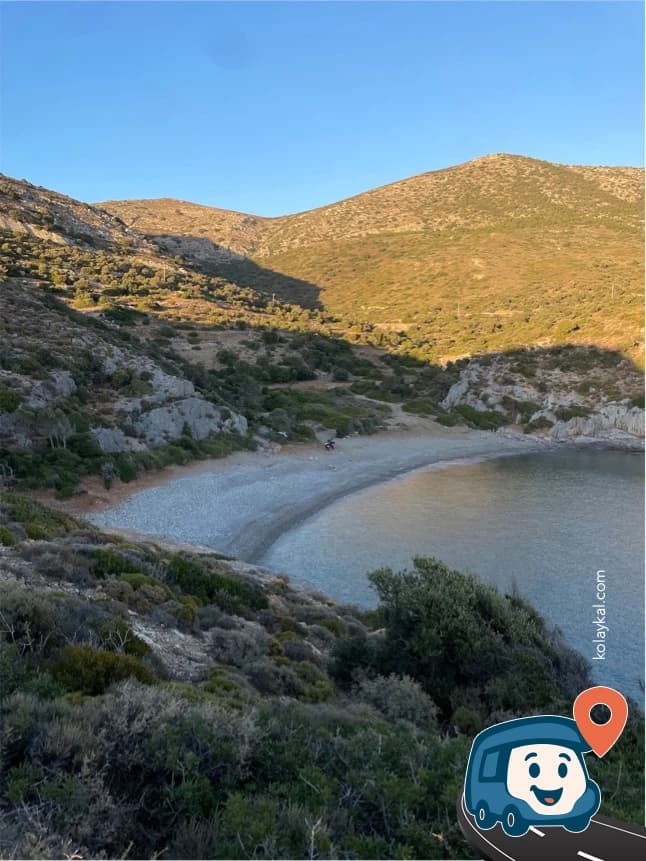 Gıyrap Koyu - Datça, Muğla, foto 2