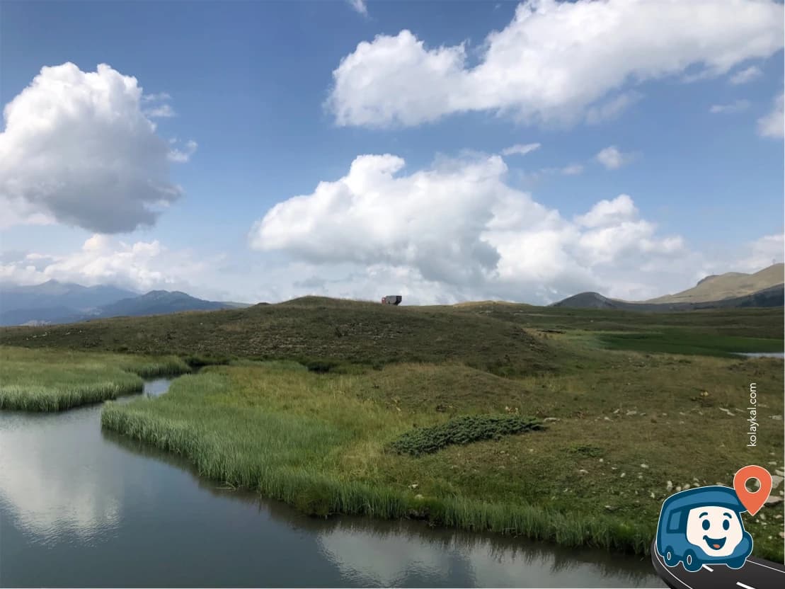 Arsiyan Yaylası Kamp Alanı - Şavşat, Artvin, foto 5