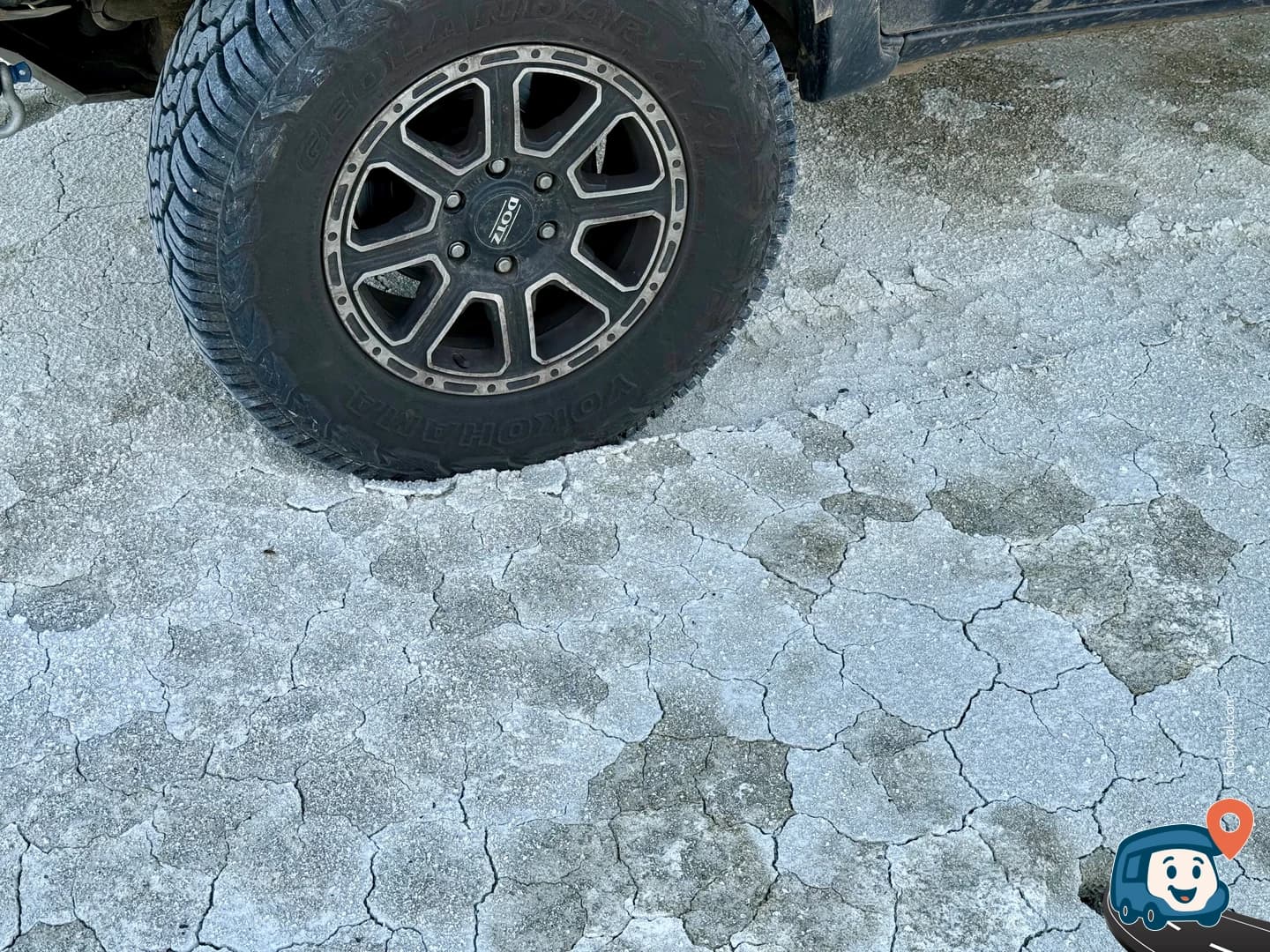 Salt Lake Vahşi Kamp Alanı - Yeşilova, Burdur, foto 3