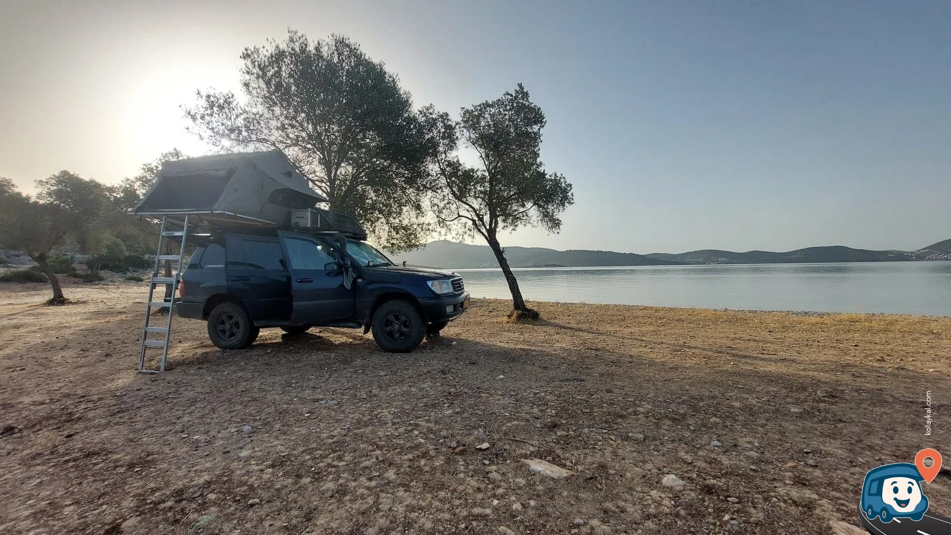 Plaj Kampı - Milas, Muğla, foto 2