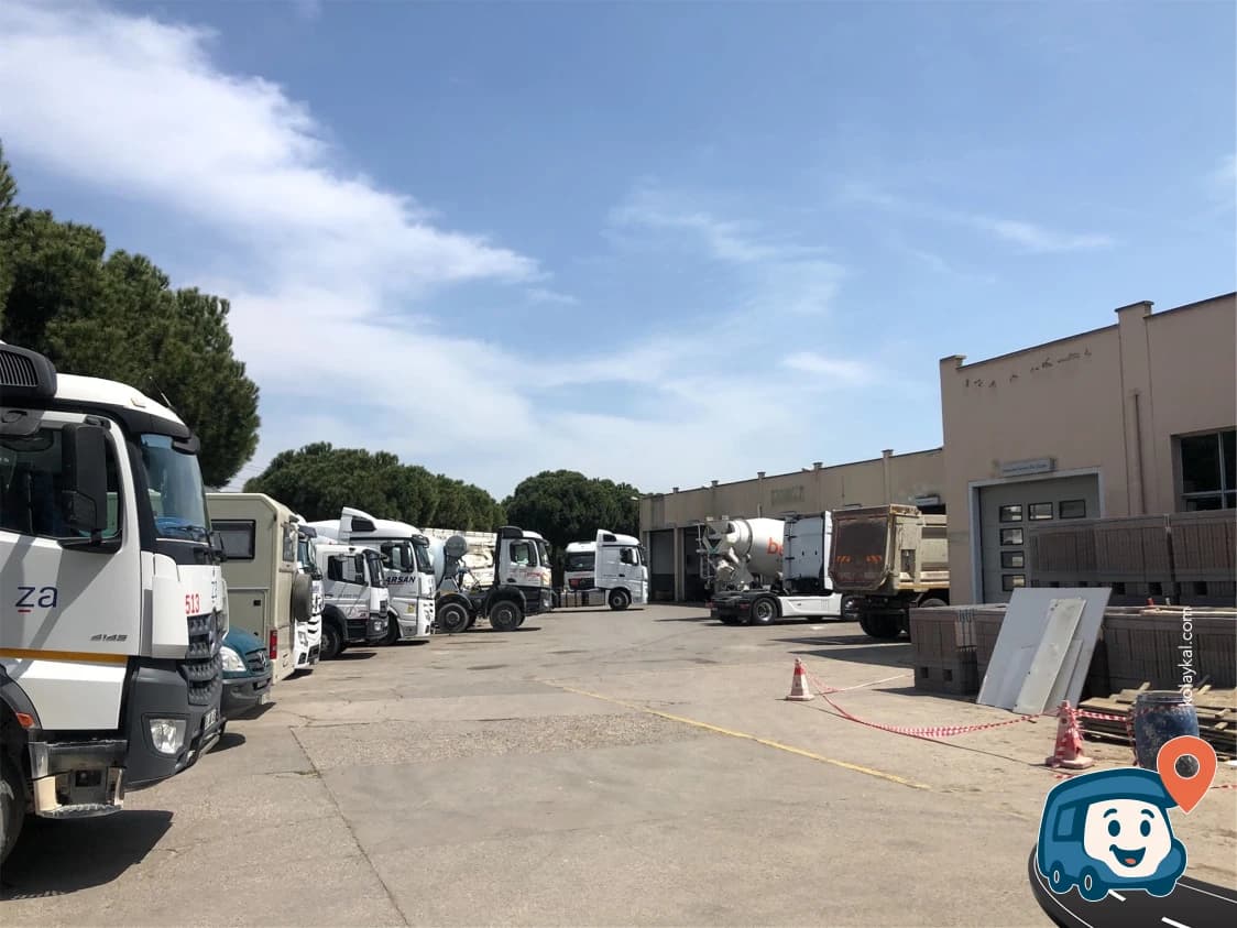 Mercedes Benz Resmi Servisi - Gaziemir, İzmir, foto 2