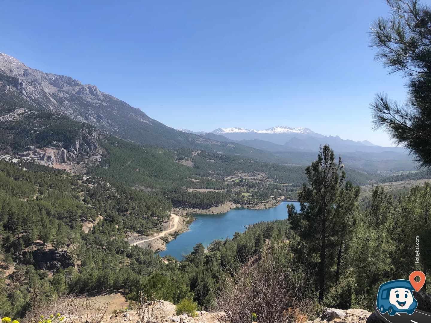 Manzaralı Rota - Manavgat, Antalya, foto 2