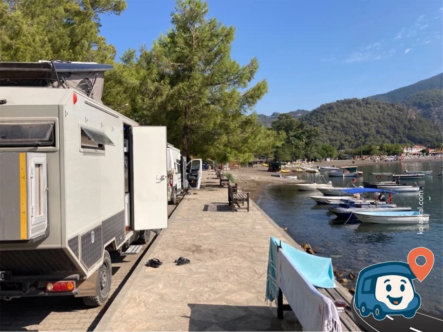 Sandviç Büfesi - Köyceğiz, Muğla, foto 6